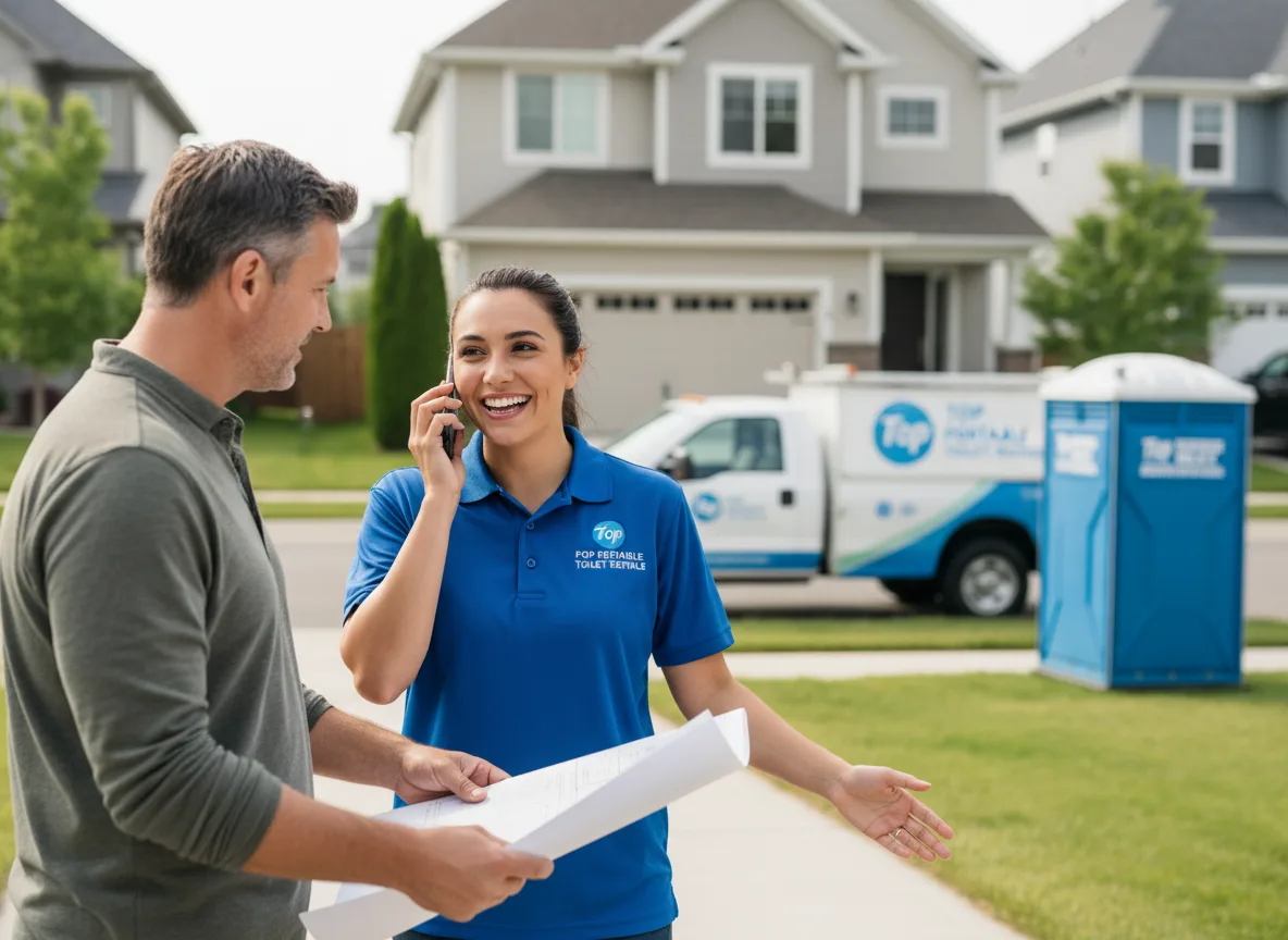 Short Term Porta Potty Rental New Holstein, WI FAQs